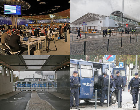 O outro lado da Cimeira da NATO