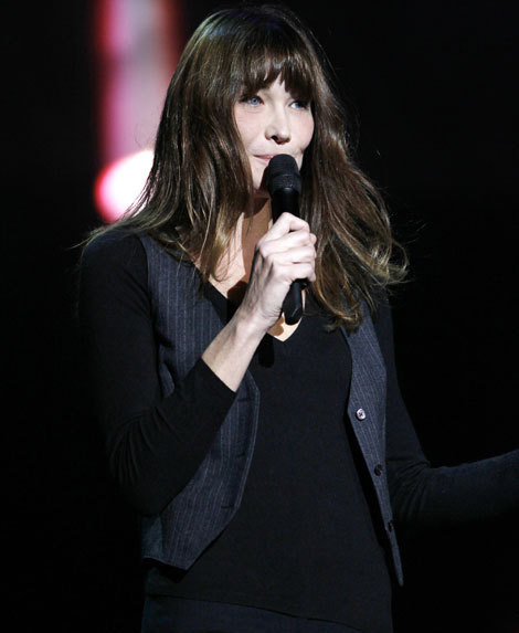 Carla Bruni