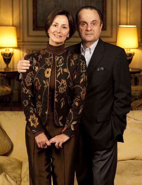 Vânia e Mário Vilalva