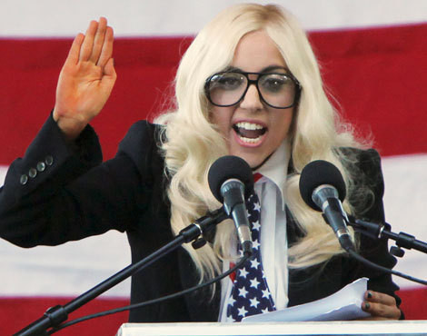 Lady Gaga