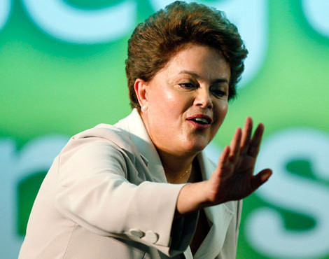 Dilma Rousseff