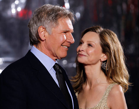 Harrison Ford e Calista Flockhart