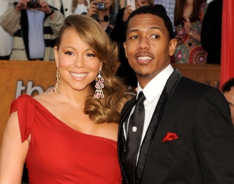 Mariah Carey e Nick Cannon