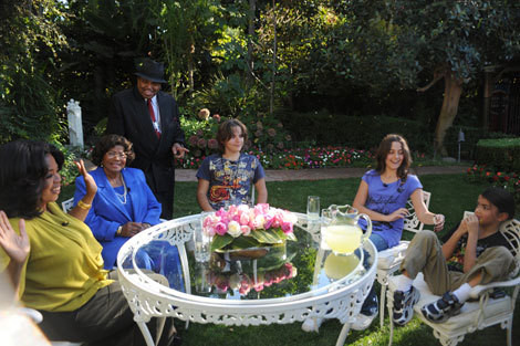Os filhos de Michael Jackson a serem entrevistados por Oprah Winfrey