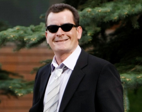 Charlie Sheen