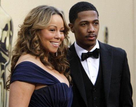 Mariah Carey e Nick Cannon
