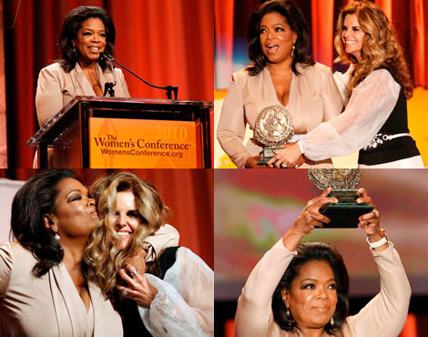 Oprah Winfrey