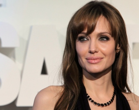 Angelina Jolie