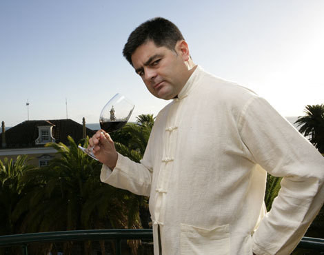 Alfredo Hervías y Mendizábal