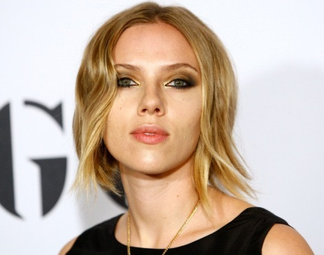Scarlett Johansson