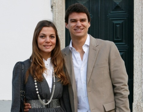 Maria e Ricardo Aragão Pinto