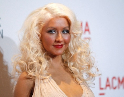 Christina Aguilera