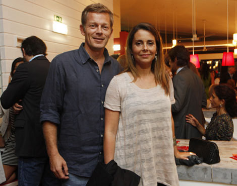 Jorge de Herédia e Sofia Grillo