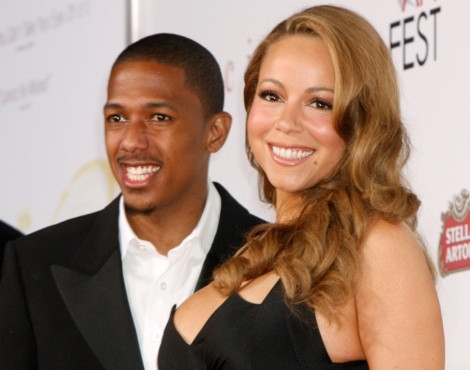 Nick Cannon e Mariah Carey