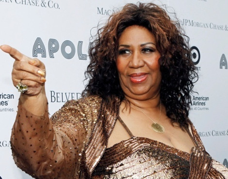 Aretha Franklin