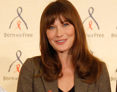 Carla Bruni