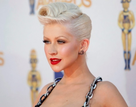Christina Aguilera