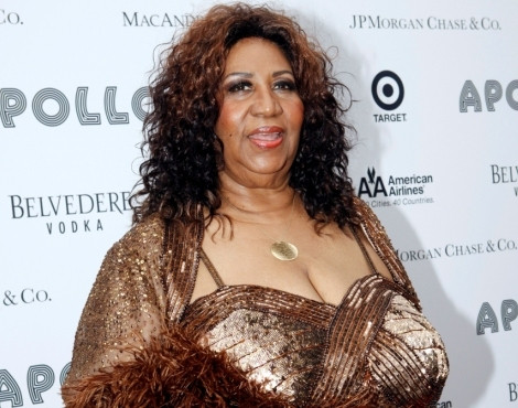 Aretha Franklin