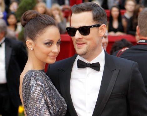 Nicole Richie e Joel Madden