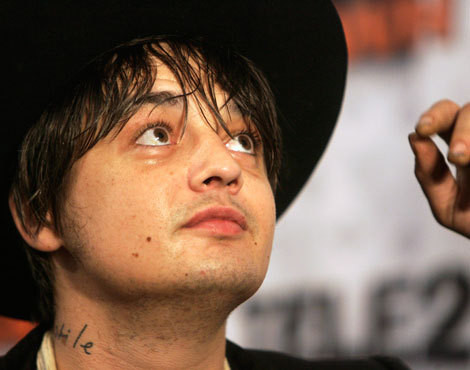 Pete Doherty