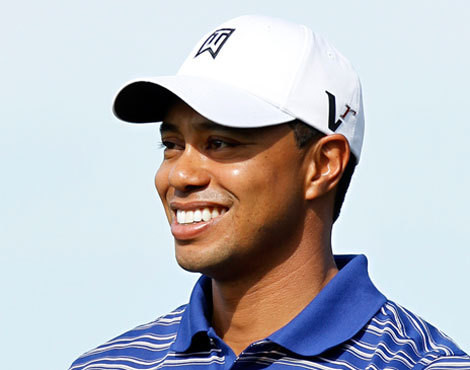 Tiger Woods