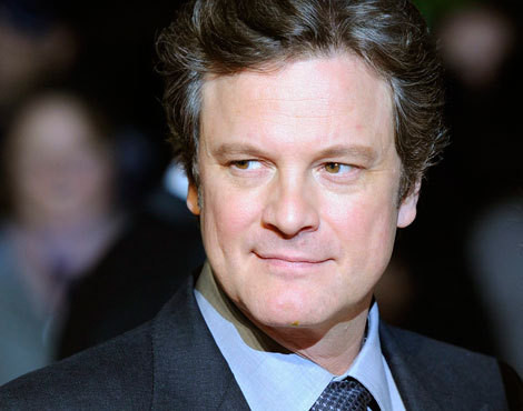 Colin Firth 