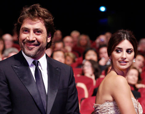 Javier Bardem e Penélope Cruz