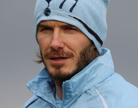 David Beckham