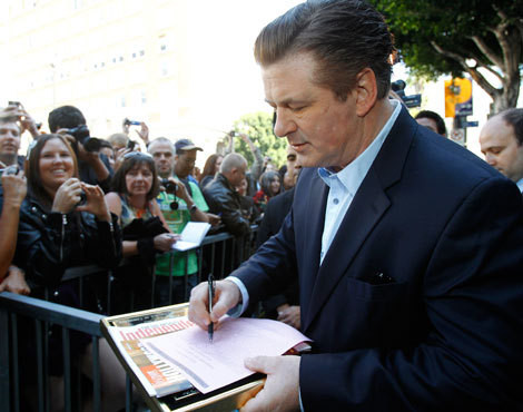 Alec Baldwin