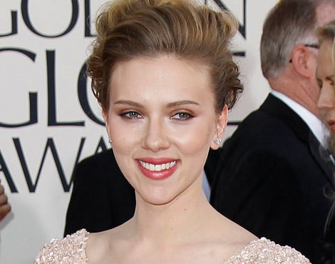 Scarlett Johansson