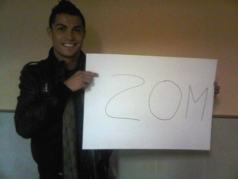 Cristiano Ronaldo