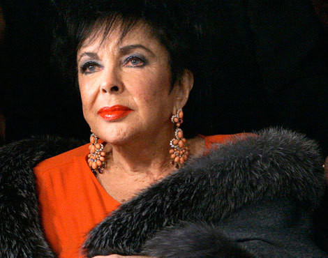 Elizabeth Taylor