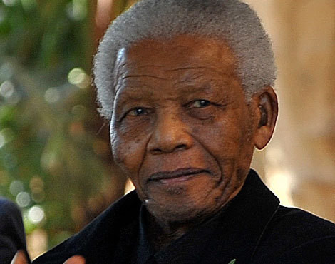 Nelson Mandela