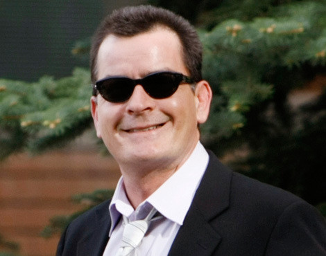 Charlie Sheen