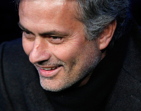 José Mourinho 