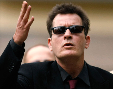 Charlie Sheen