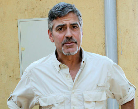 George Clooney