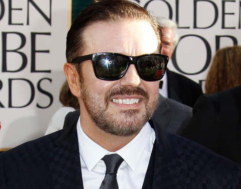 Ricky Gervais