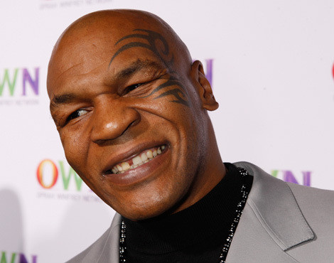 Mike Tyson