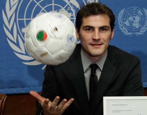 Iker Casillas 