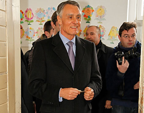 Aníbal Cavaco Silva