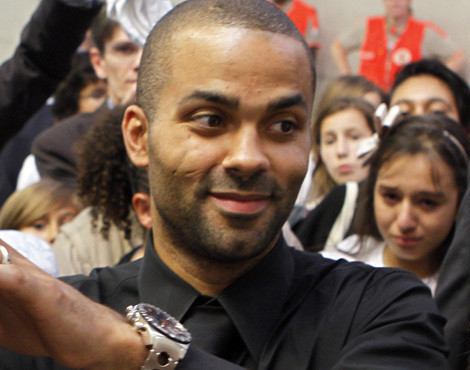 Tony Parker 