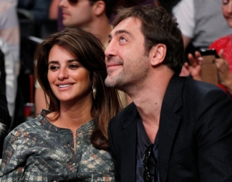 Penélope Cruz e Javier Bardem