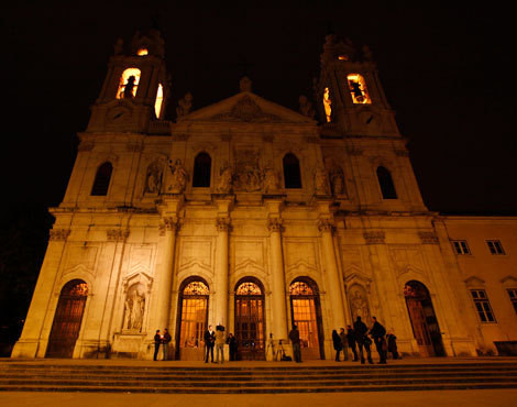 Basílica da Estrela, Lisboa