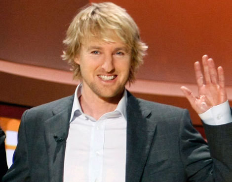 Owen Wilson