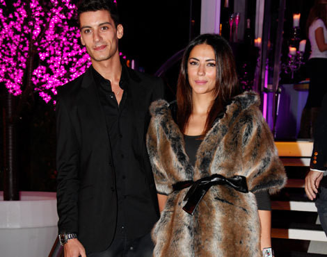 Rúben Rua e Sofia Ribeiro
