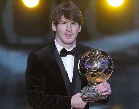 Lionel Messi 