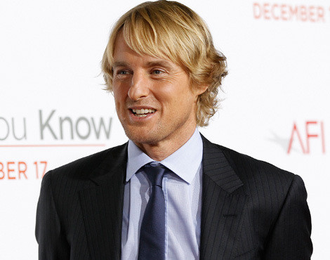 Owen Wilson