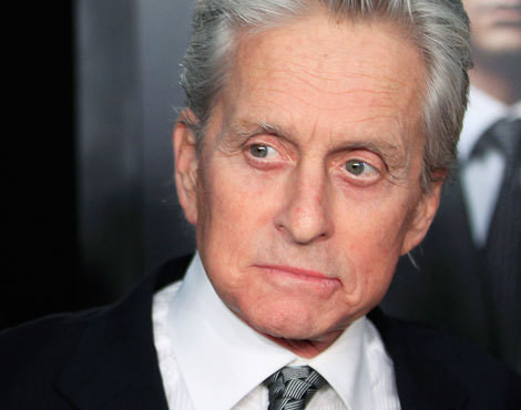Michael Douglas