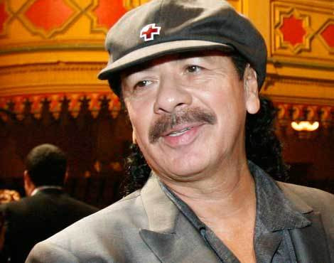 Carlos Santana